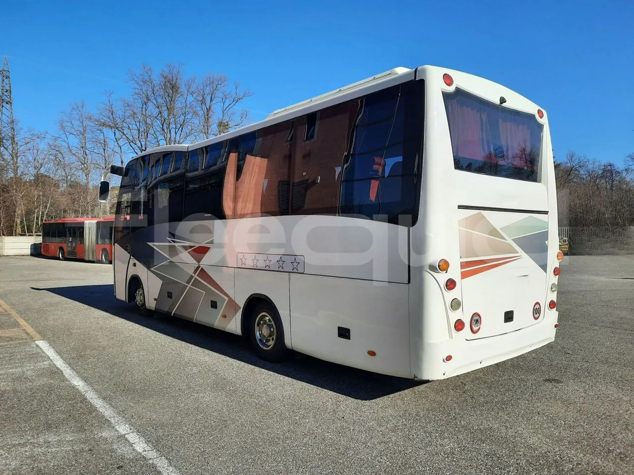Autokar Mercedes-Benz MB1022: obrázok 9