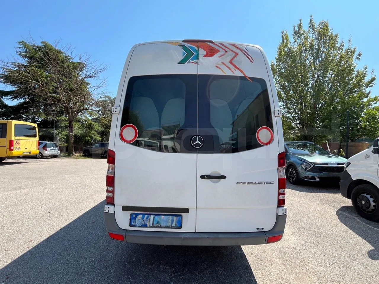 Mercedes-Benz MB906 - Minibus, Mikrobus: obrázok 5 Mercedes-Benz MB906 - Minibus, Mikrobus: obrázok 5