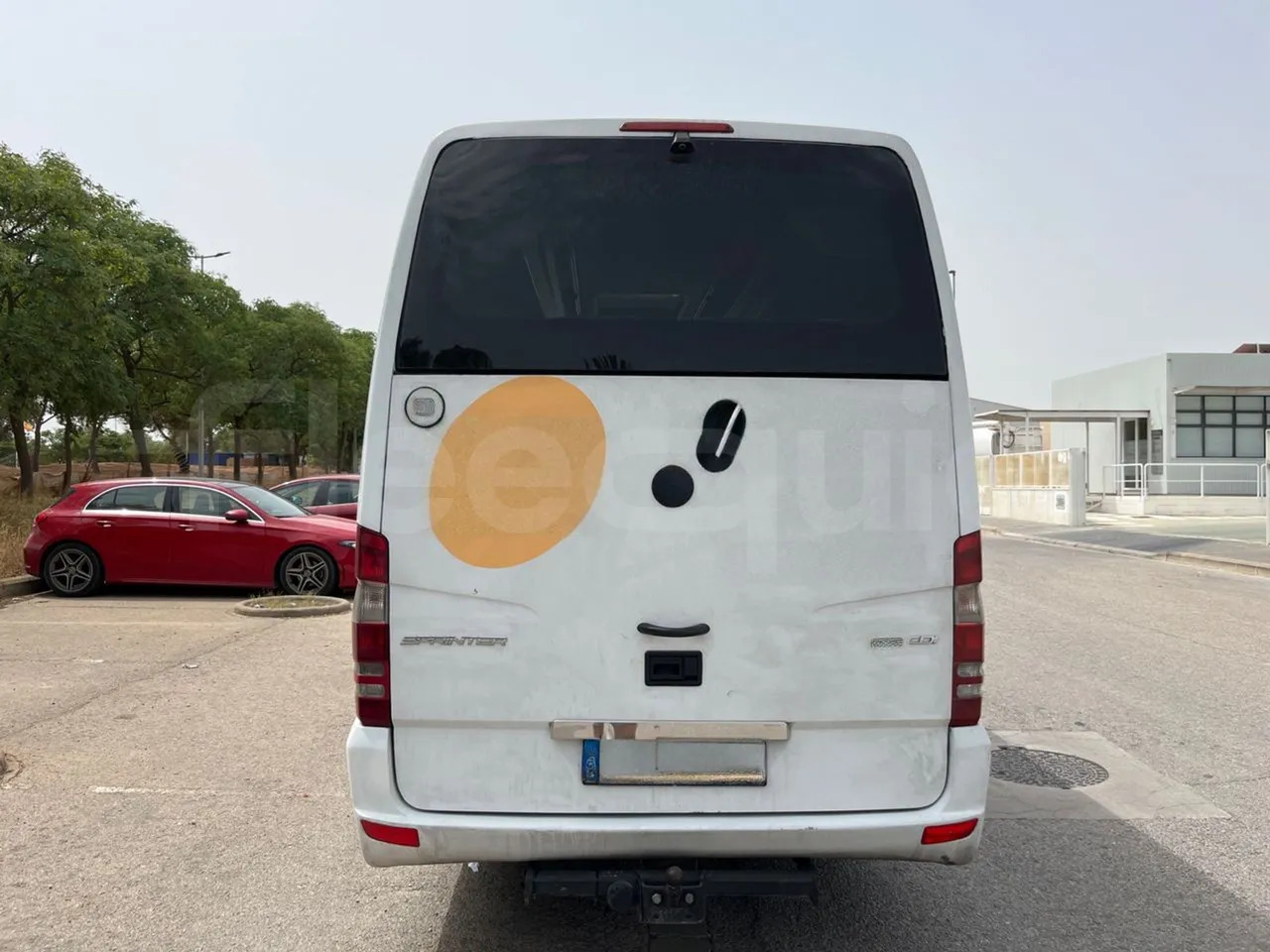 Mercedes-Benz Sprinter - Minibus, Mikrobus: obrázok 5 Mercedes-Benz Sprinter - Minibus, Mikrobus: obrázok 5