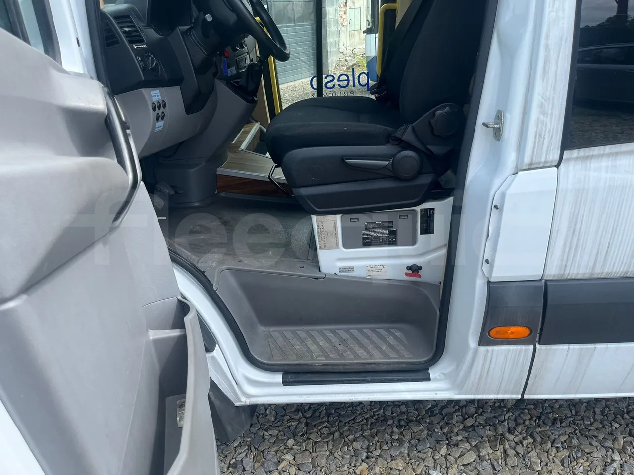 Mercedes-Benz Sprinter - Minibus, Mikrobus: obrázok 2 Mercedes-Benz Sprinter - Minibus, Mikrobus: obrázok 2