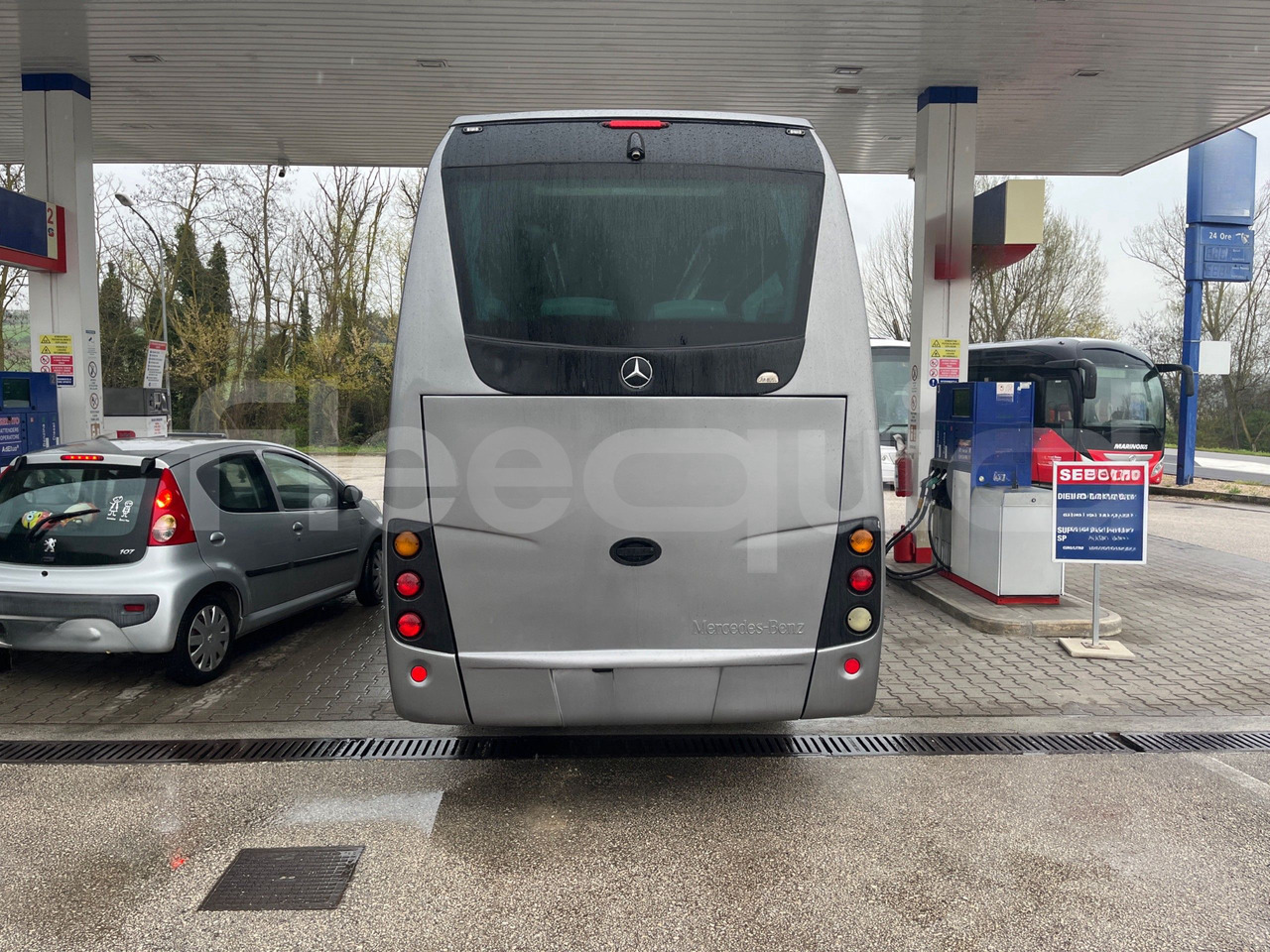 Mercedes-Benz Sprinter - Minibus, Mikrobus: obrázok 5 Mercedes-Benz Sprinter - Minibus, Mikrobus: obrázok 5