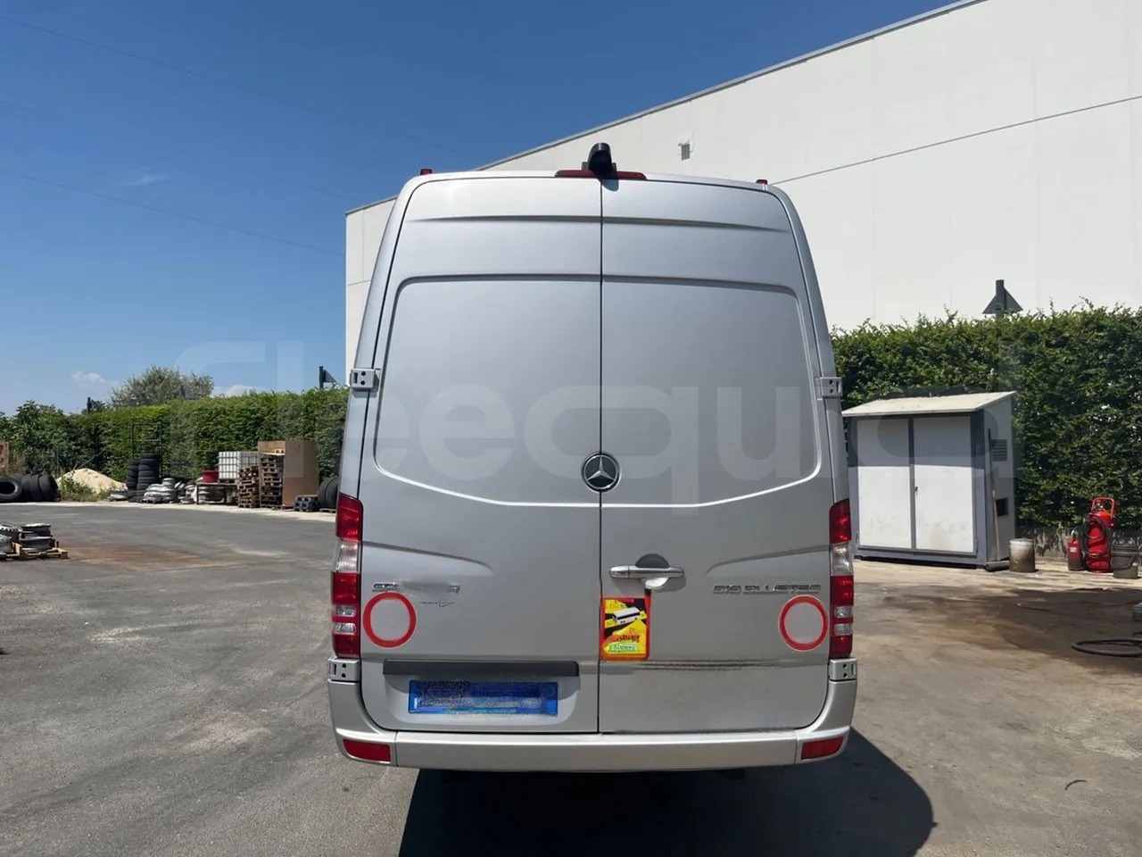 Mercedes-Benz Sprinter - Minibus, Mikrobus: obrázok 5 Mercedes-Benz Sprinter - Minibus, Mikrobus: obrázok 5