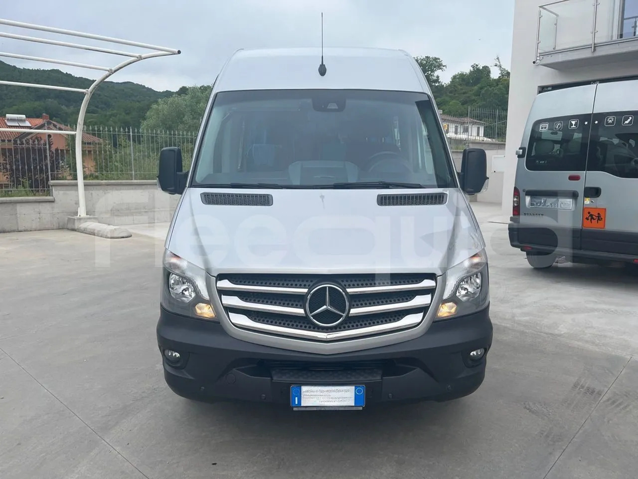 Mercedes-Benz Sprinter - Minibus, Mikrobus: obrázok 2 Mercedes-Benz Sprinter - Minibus, Mikrobus: obrázok 2