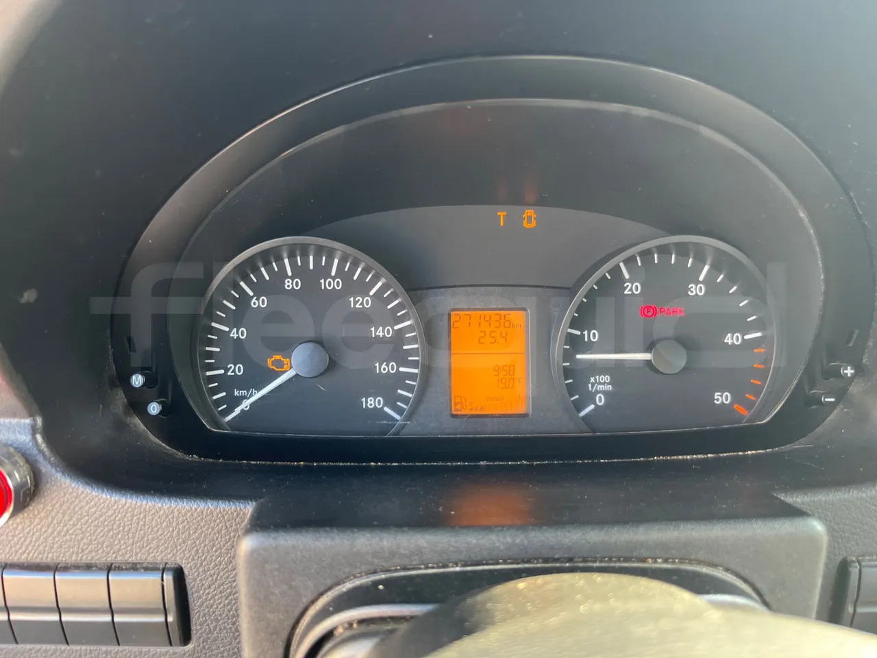 Mercedes-Benz Sprinter - Školský autobus, Minibus: obrázok 3 Mercedes-Benz Sprinter - Školský autobus, Minibus: obrázok 3