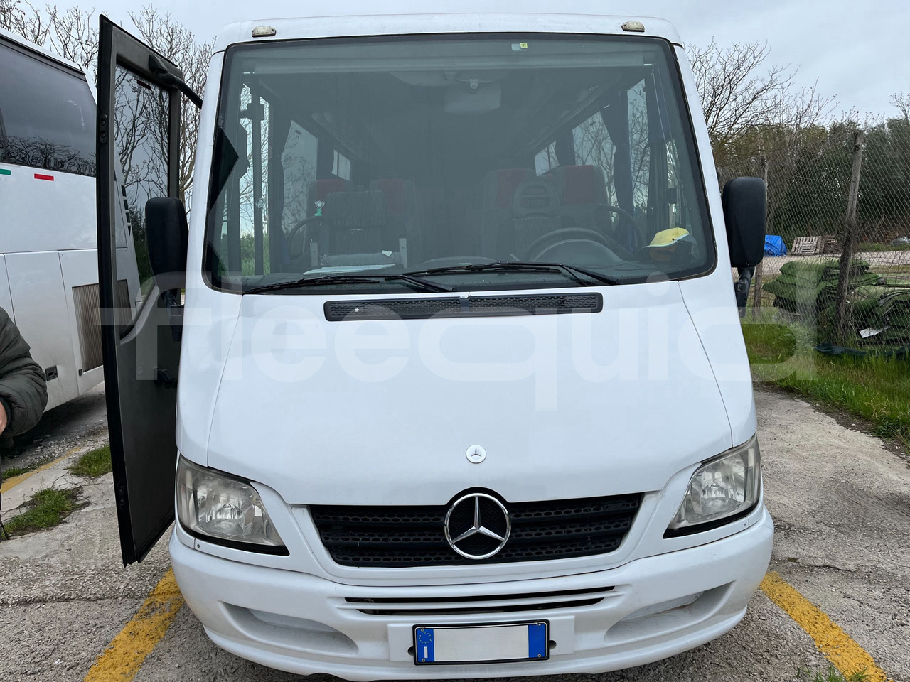 Mercedes-Benz Sprinter - Minibus, Mikrobus: obrázok 1 Mercedes-Benz Sprinter - Minibus, Mikrobus: obrázok 1