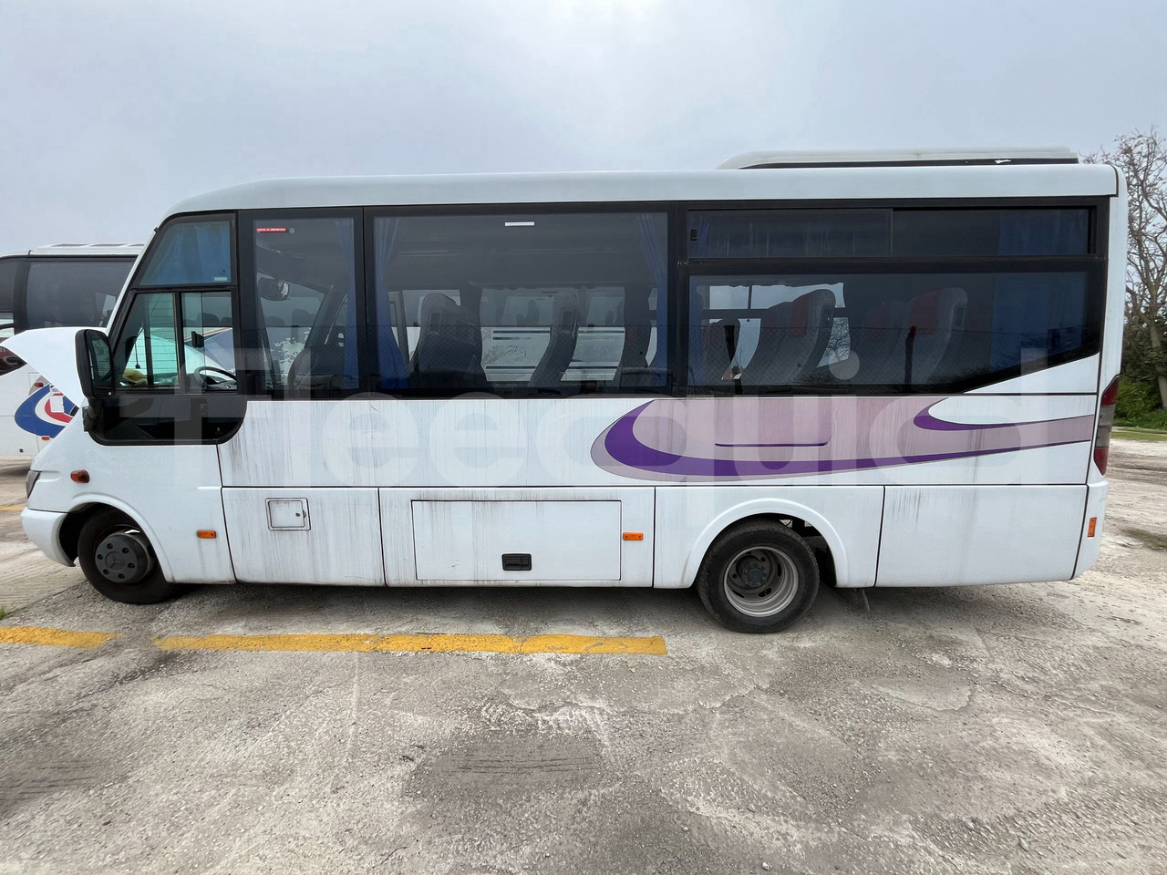 Mercedes-Benz Sprinter - Minibus, Mikrobus: obrázok 5 Mercedes-Benz Sprinter - Minibus, Mikrobus: obrázok 5