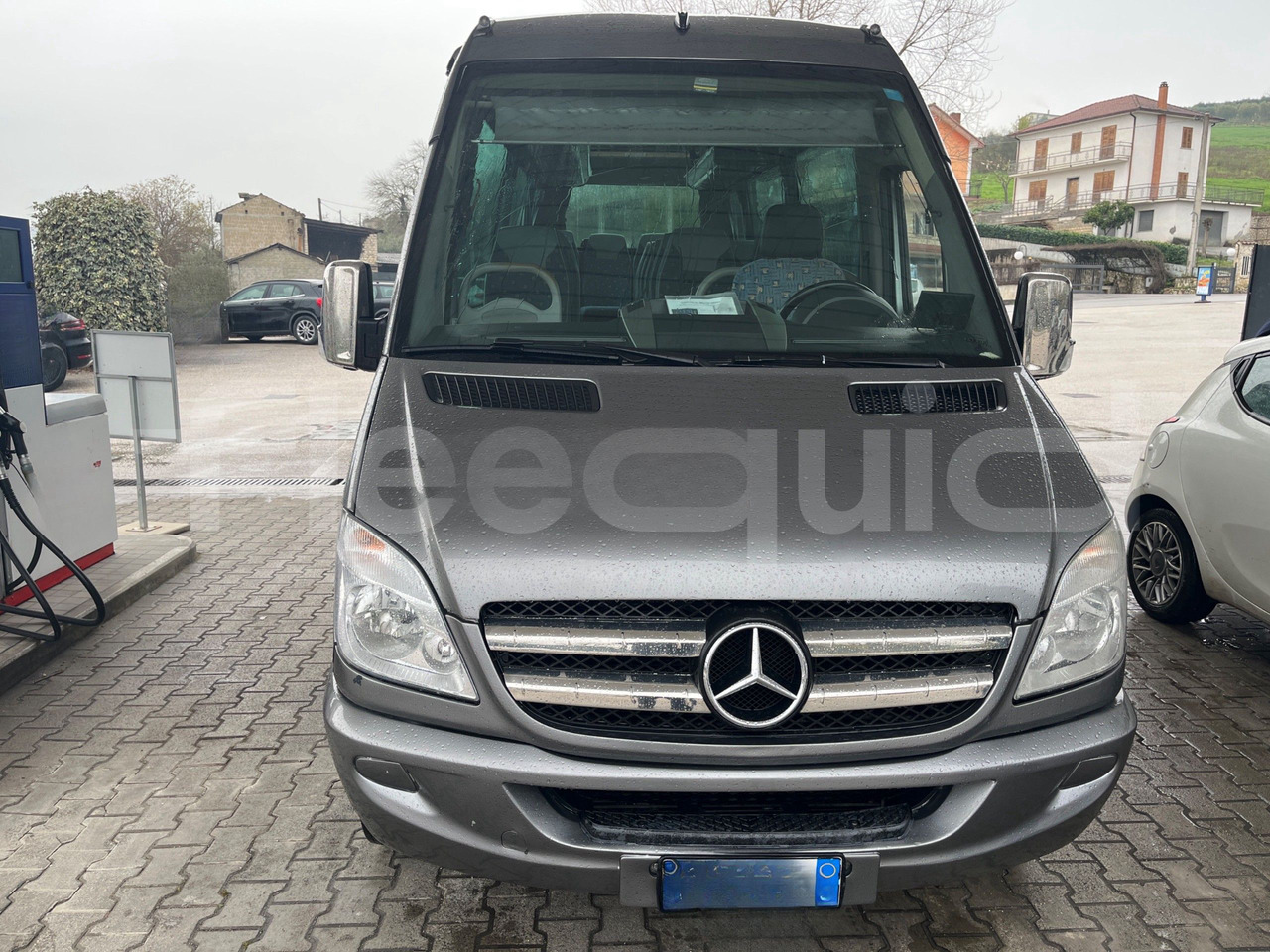 Mercedes-Benz Sprinter - Minibus, Mikrobus: obrázok 2 Mercedes-Benz Sprinter - Minibus, Mikrobus: obrázok 2