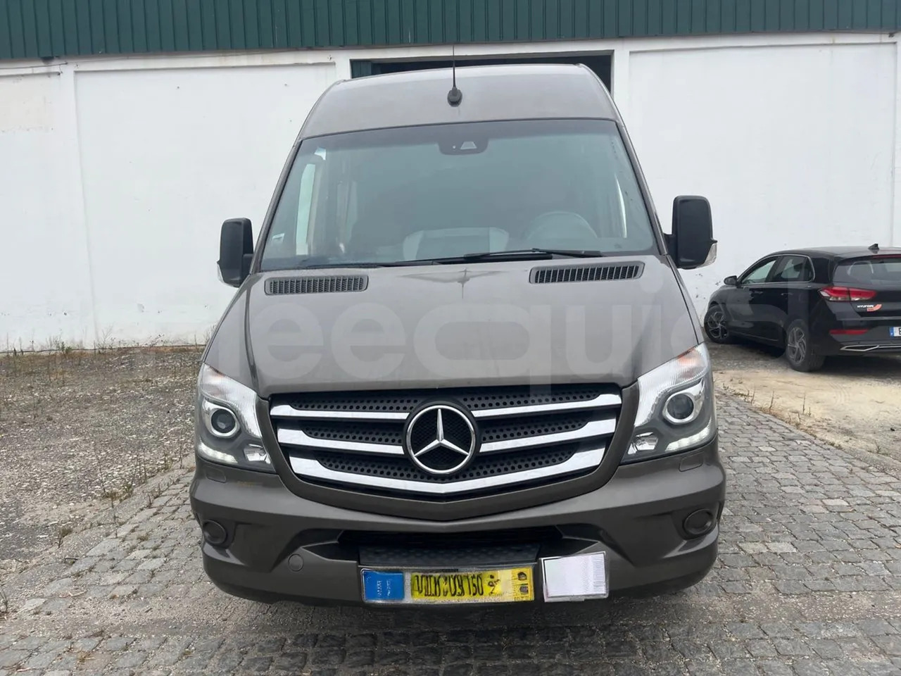 Mercedes-Benz Sprinter - Minibus, Mikrobus: obrázok 1 Mercedes-Benz Sprinter - Minibus, Mikrobus: obrázok 1