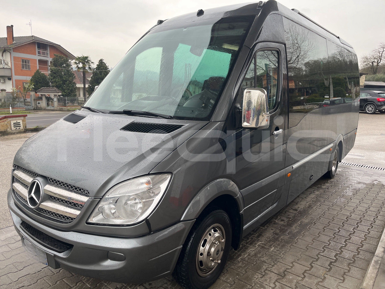 Mercedes-Benz Sprinter - Minibus, Mikrobus: obrázok 4 Mercedes-Benz Sprinter - Minibus, Mikrobus: obrázok 4