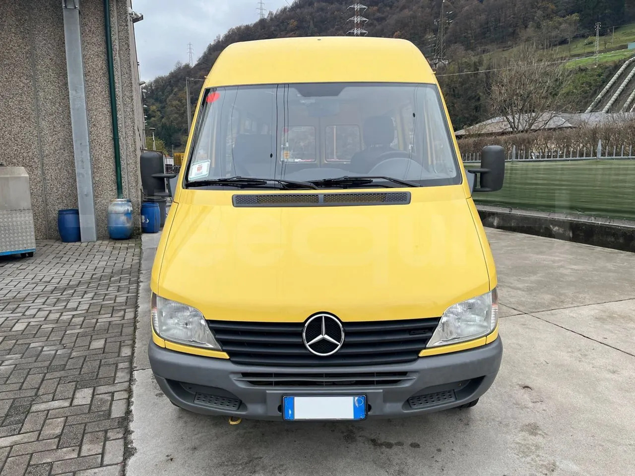 Mercedes-Benz Sprinter - Minibus, Mikrobus: obrázok 2 Mercedes-Benz Sprinter - Minibus, Mikrobus: obrázok 2