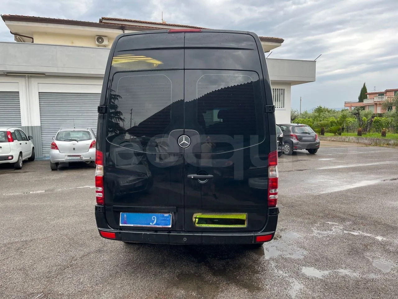 Mercedes-Benz Sprinter - Minibus, Mikrobus: obrázok 5 Mercedes-Benz Sprinter - Minibus, Mikrobus: obrázok 5