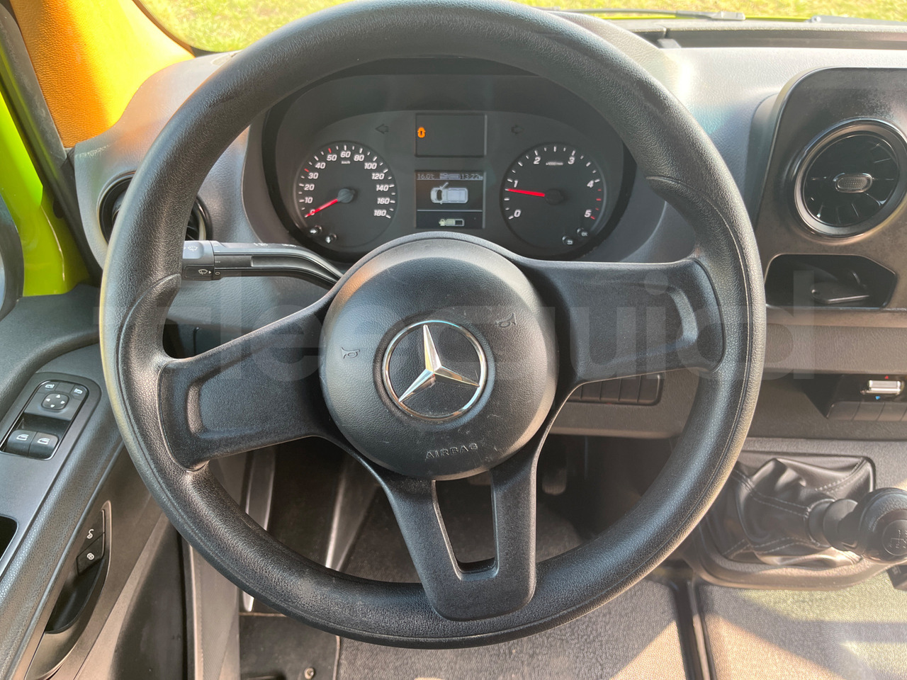 Mercedes-Benz Sprinter - Minibus, Mikrobus: obrázok 3 Mercedes-Benz Sprinter - Minibus, Mikrobus: obrázok 3