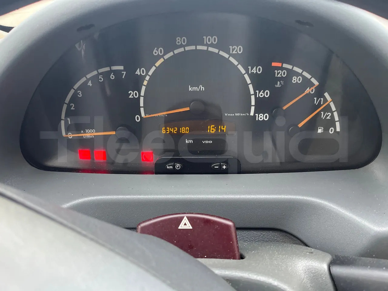 Mercedes-Benz Sprinter - Minibus, Mikrobus: obrázok 3 Mercedes-Benz Sprinter - Minibus, Mikrobus: obrázok 3