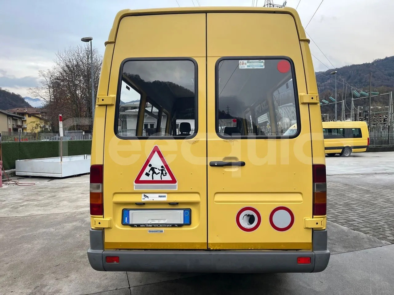 Mercedes-Benz Sprinter - Minibus, Mikrobus: obrázok 5 Mercedes-Benz Sprinter - Minibus, Mikrobus: obrázok 5