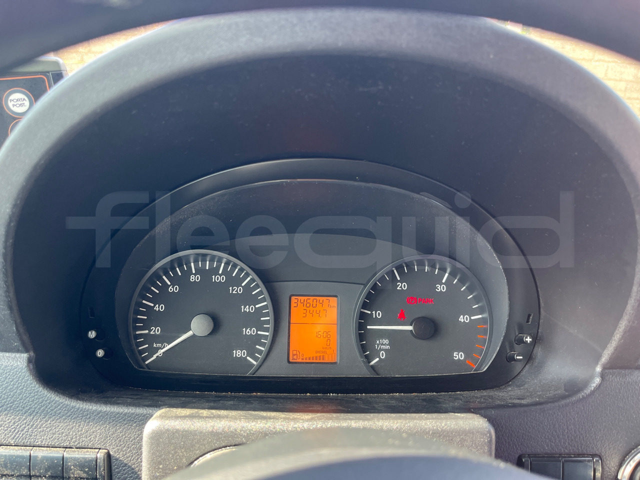 Mercedes-Benz Sprinter - Minibus, Mikrobus: obrázok 3 Mercedes-Benz Sprinter - Minibus, Mikrobus: obrázok 3