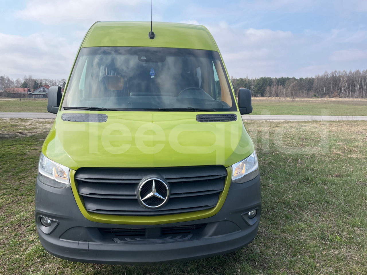 Mercedes-Benz Sprinter - Minibus, Mikrobus: obrázok 2 Mercedes-Benz Sprinter - Minibus, Mikrobus: obrázok 2