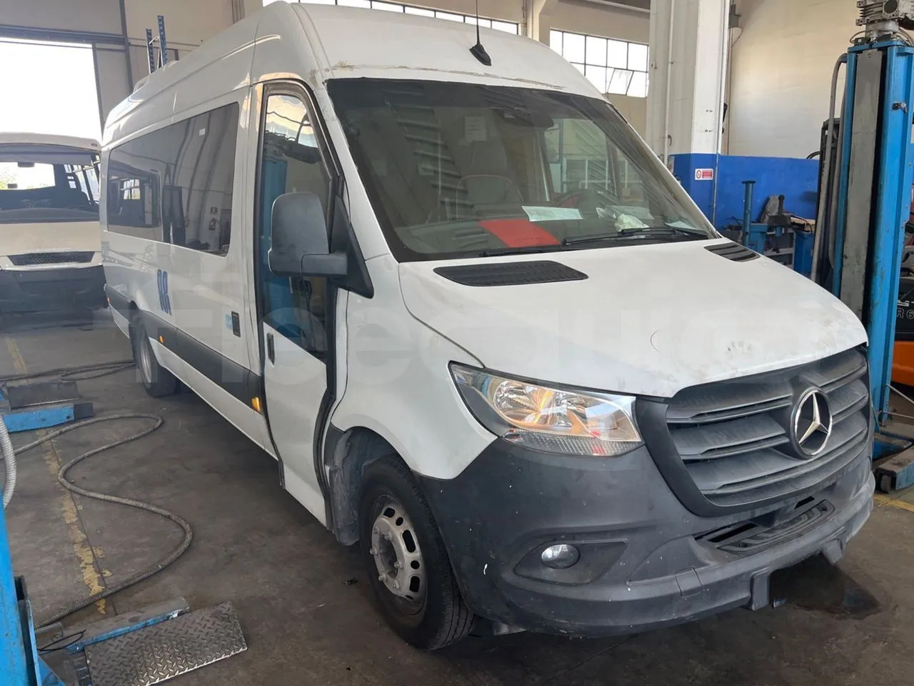 Mercedes-Benz Sprinter - Minibus, Mikrobus: obrázok 1 Mercedes-Benz Sprinter - Minibus, Mikrobus: obrázok 1
