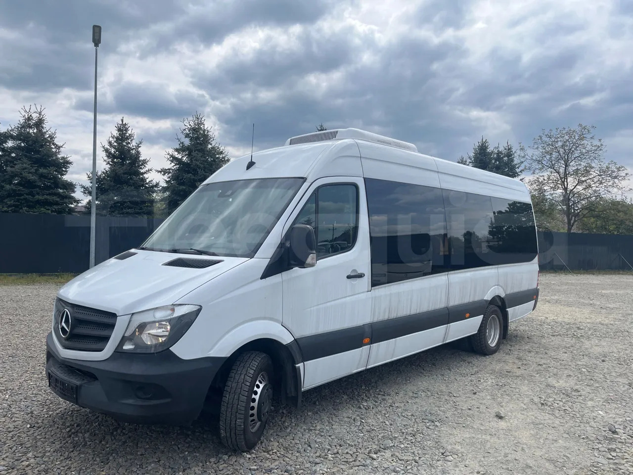 Mercedes-Benz Sprinter - Minibus, Mikrobus: obrázok 4 Mercedes-Benz Sprinter - Minibus, Mikrobus: obrázok 4