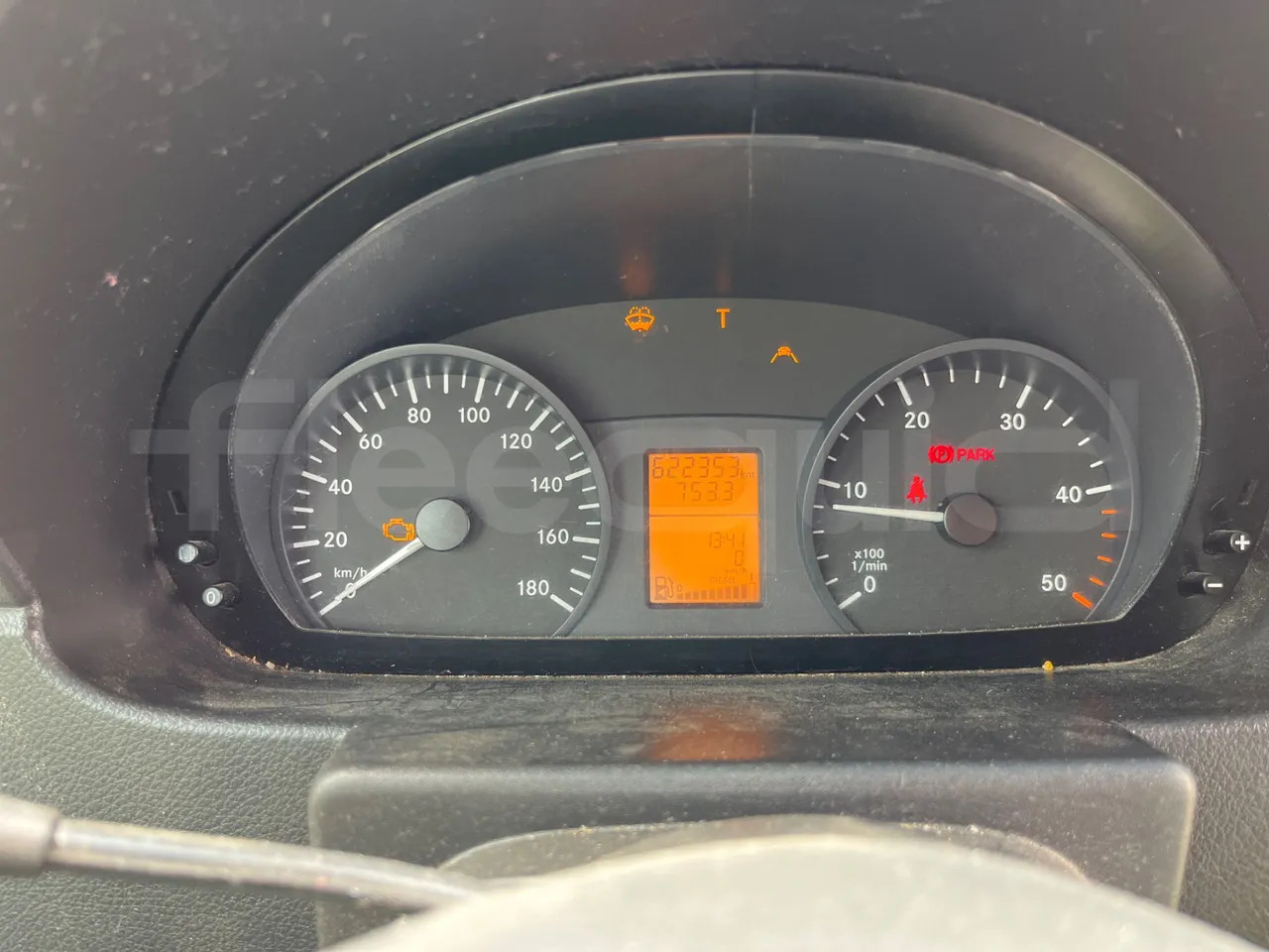 Mercedes-Benz Sprinter - Minibus, Mikrobus: obrázok 3 Mercedes-Benz Sprinter - Minibus, Mikrobus: obrázok 3