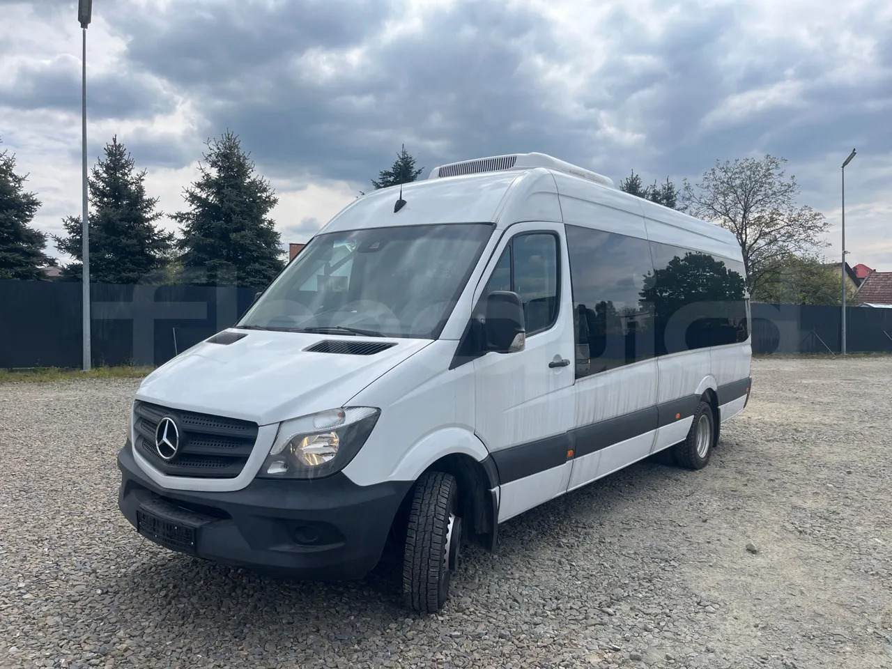 Mercedes-Benz Sprinter - Minibus, Mikrobus: obrázok 3 Mercedes-Benz Sprinter - Minibus, Mikrobus: obrázok 3