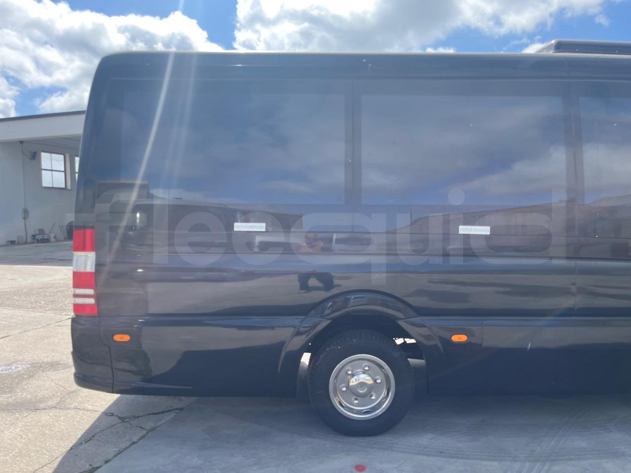 Mercedes-Benz Sprinter - Minibus, Mikrobus: obrázok 5 Mercedes-Benz Sprinter - Minibus, Mikrobus: obrázok 5