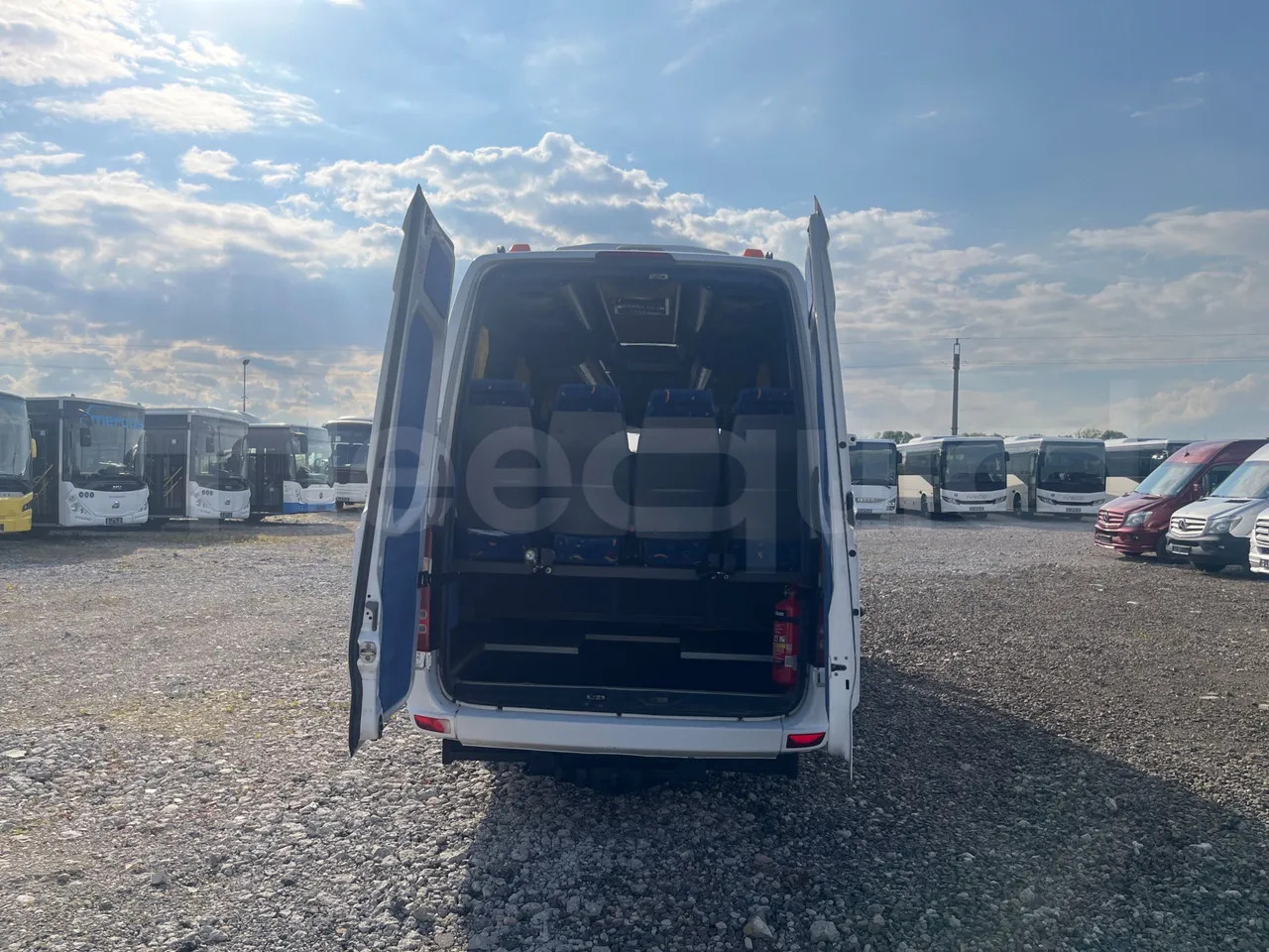 Mercedes-Benz Sprinter - Minibus, Mikrobus: obrázok 4 Mercedes-Benz Sprinter - Minibus, Mikrobus: obrázok 4