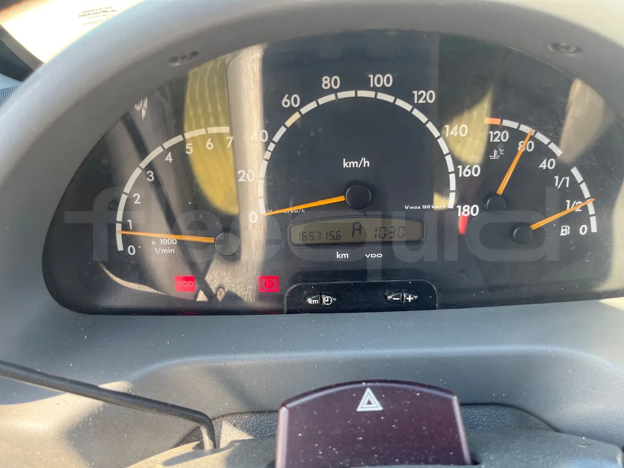 Mercedes-Benz Sprinter - Minibus, Mikrobus: obrázok 3 Mercedes-Benz Sprinter - Minibus, Mikrobus: obrázok 3