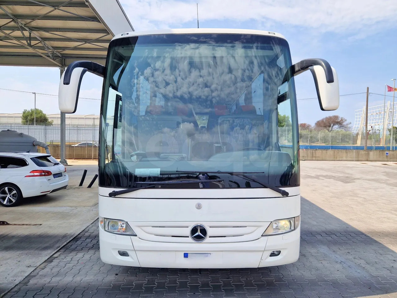 Mercedes-Benz Tourismo - Autokar: obrázok 2 Mercedes-Benz Tourismo - Autokar: obrázok 2