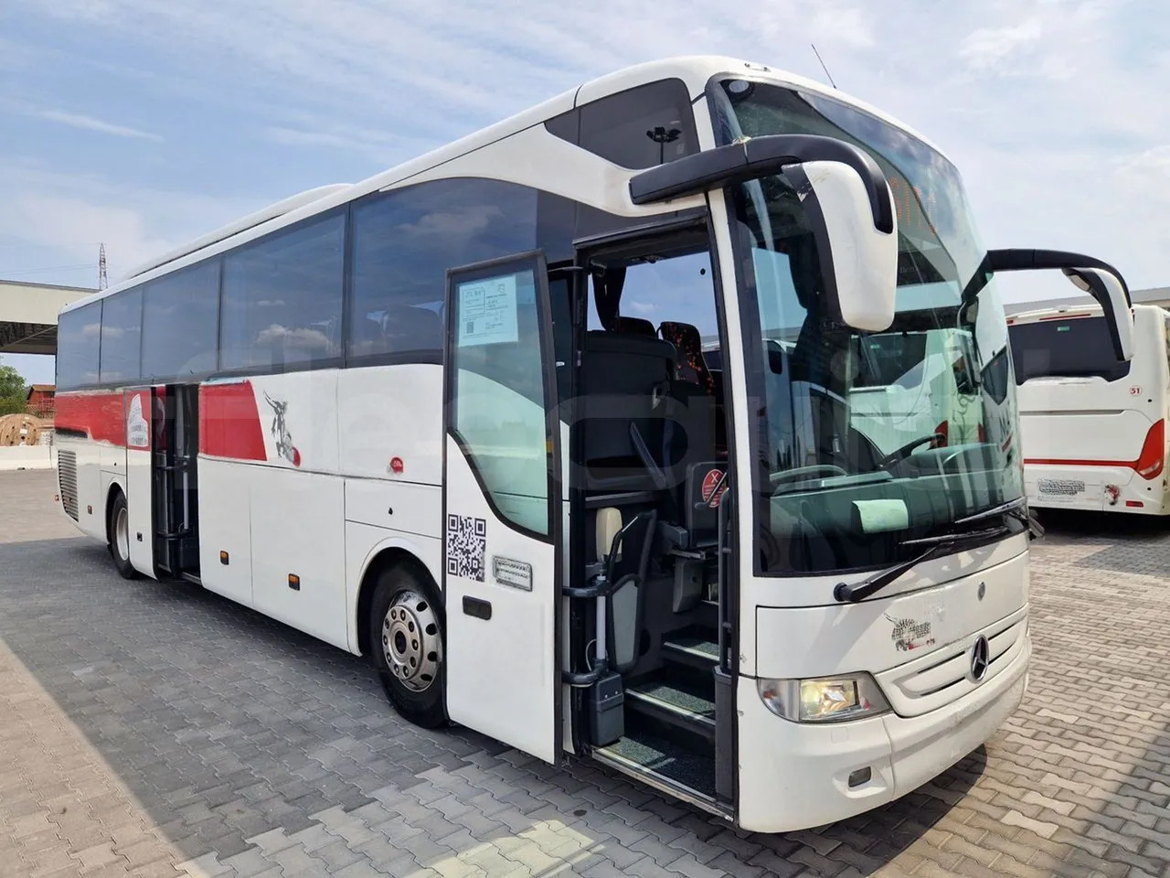 Leasing  Mercedes-Benz Tourismo Mercedes-Benz Tourismo: obrázok 12