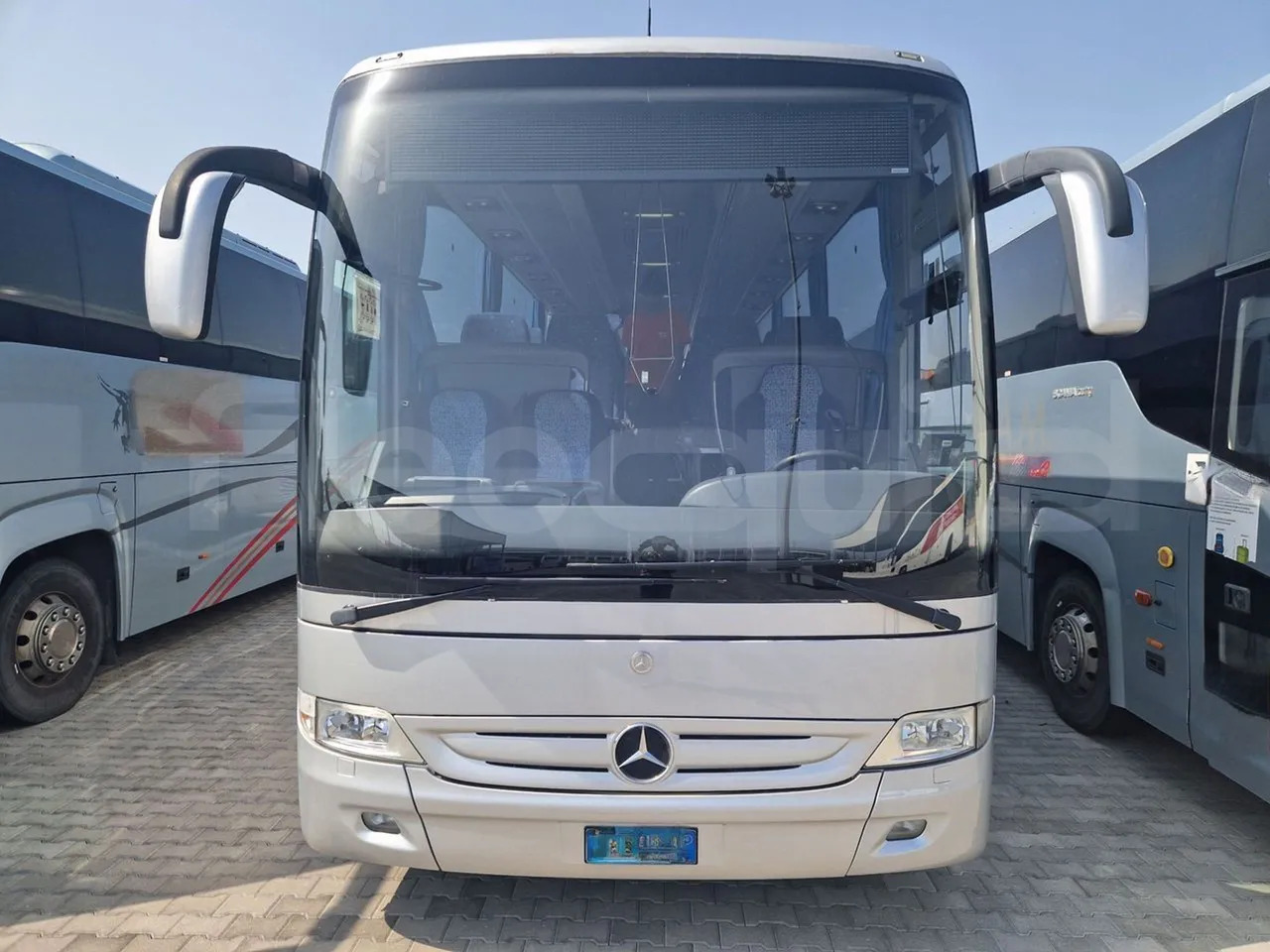 Mercedes-Benz Tourismo - Autokar: obrázok 2 Mercedes-Benz Tourismo - Autokar: obrázok 2