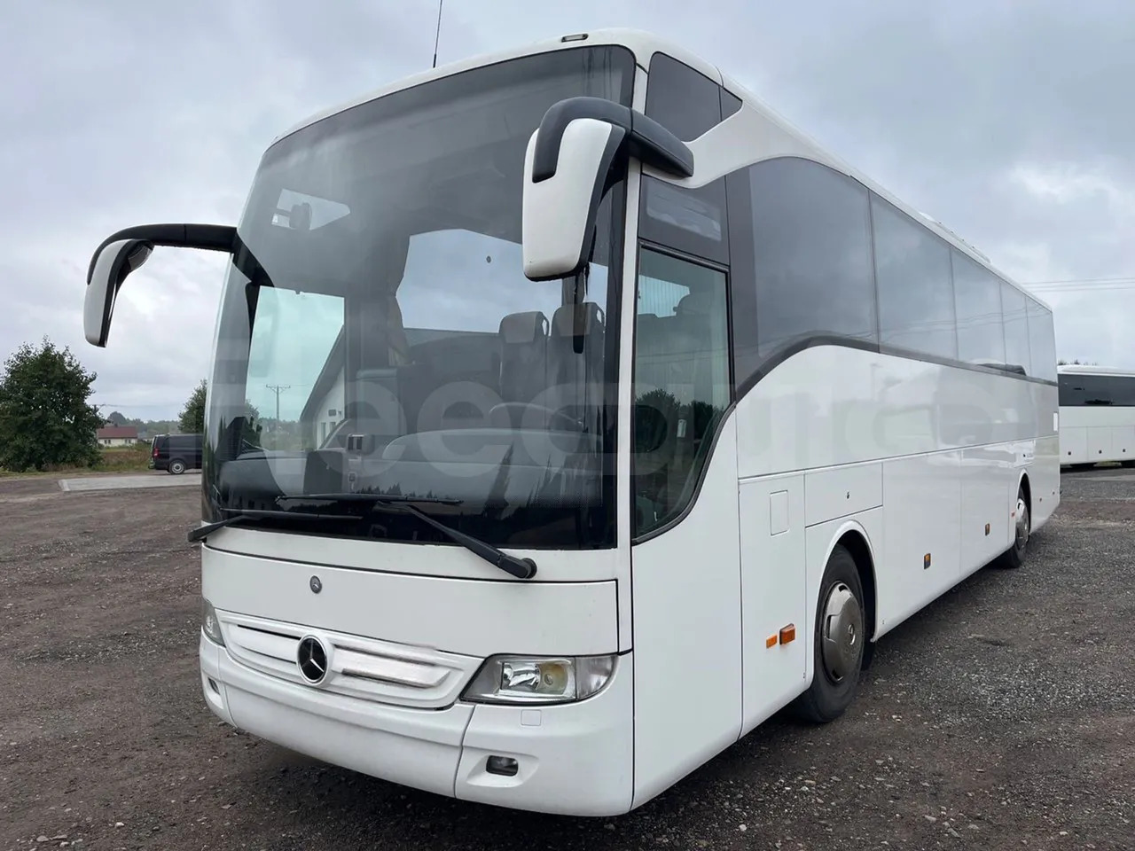 Mercedes-Benz Tourismo - Autokar: obrázok 4 Mercedes-Benz Tourismo - Autokar: obrázok 4