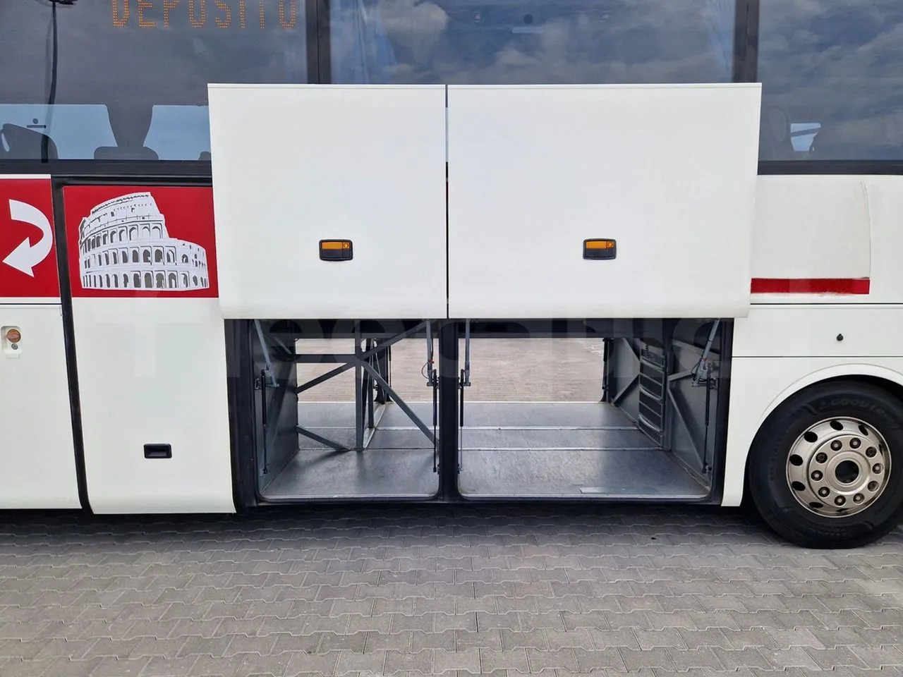 Leasing  Mercedes-Benz Tourismo Mercedes-Benz Tourismo: obrázok 7