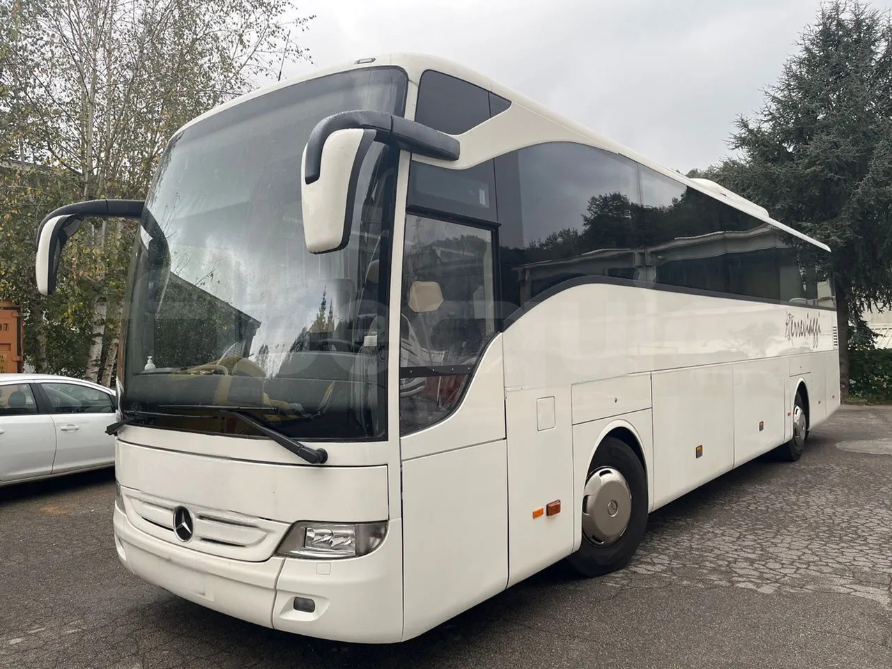 Mercedes-Benz Tourismo - Autokar: obrázok 4 Mercedes-Benz Tourismo - Autokar: obrázok 4