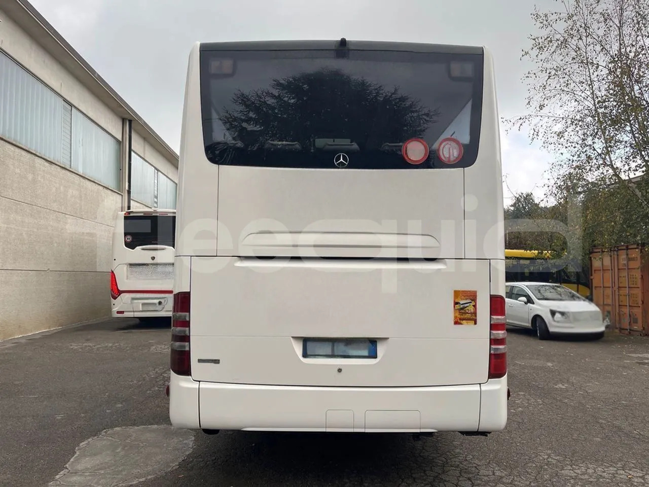 Mercedes-Benz Tourismo - Autokar: obrázok 5 Mercedes-Benz Tourismo - Autokar: obrázok 5