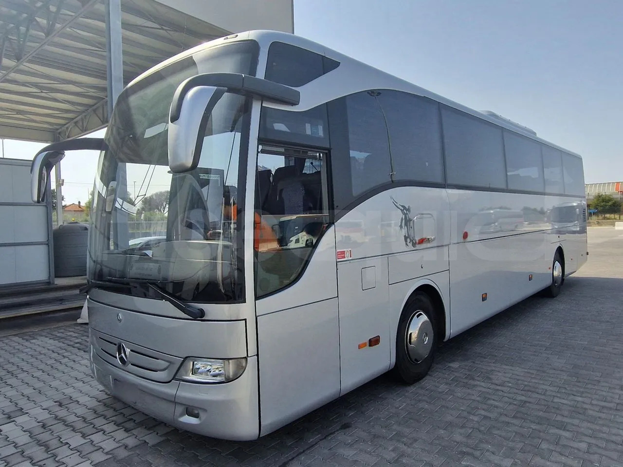 Mercedes-Benz Tourismo - Autokar: obrázok 4 Mercedes-Benz Tourismo - Autokar: obrázok 4