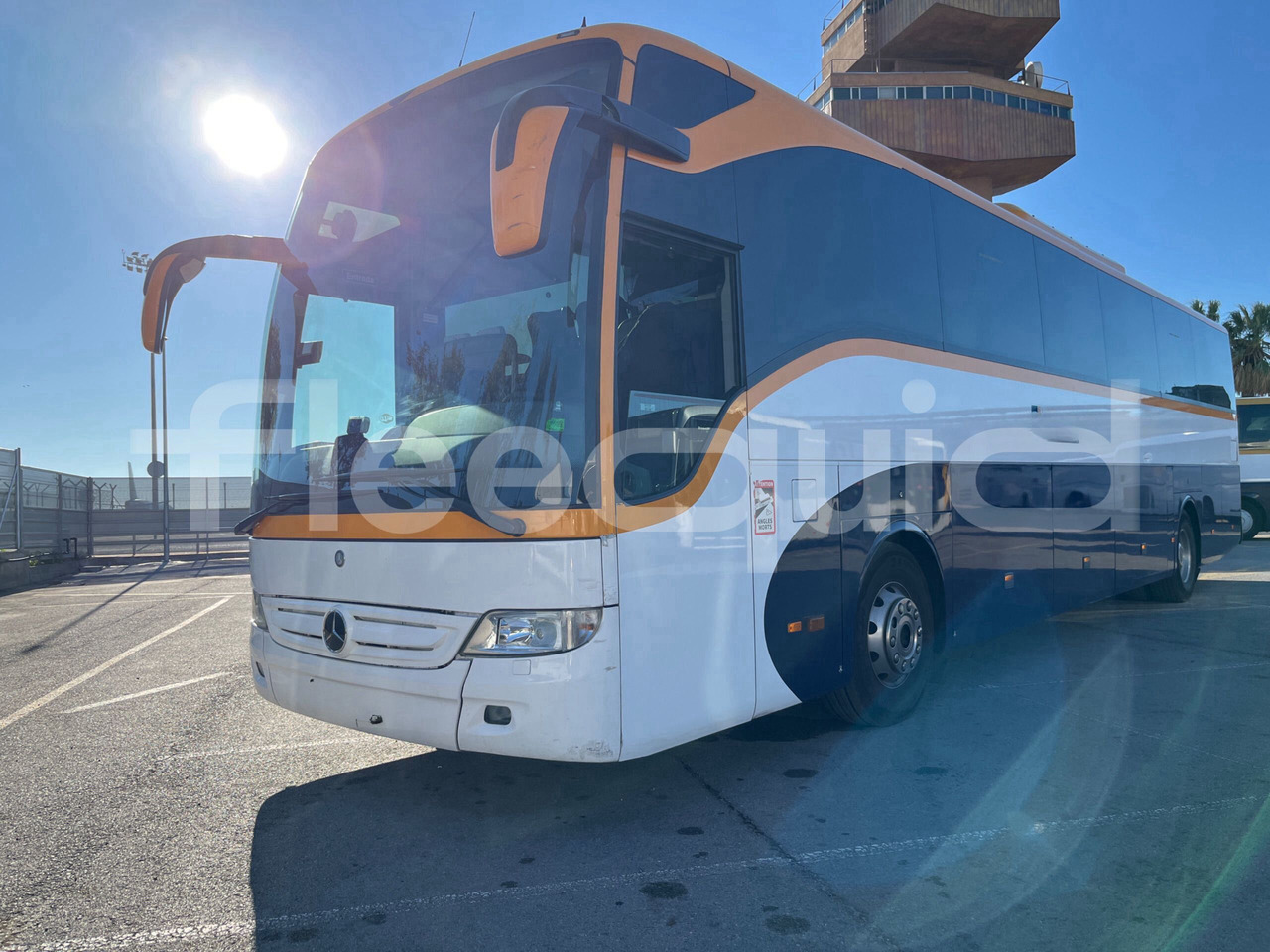 Mercedes-Benz Tourismo - Autokar: obrázok 4 Mercedes-Benz Tourismo - Autokar: obrázok 4