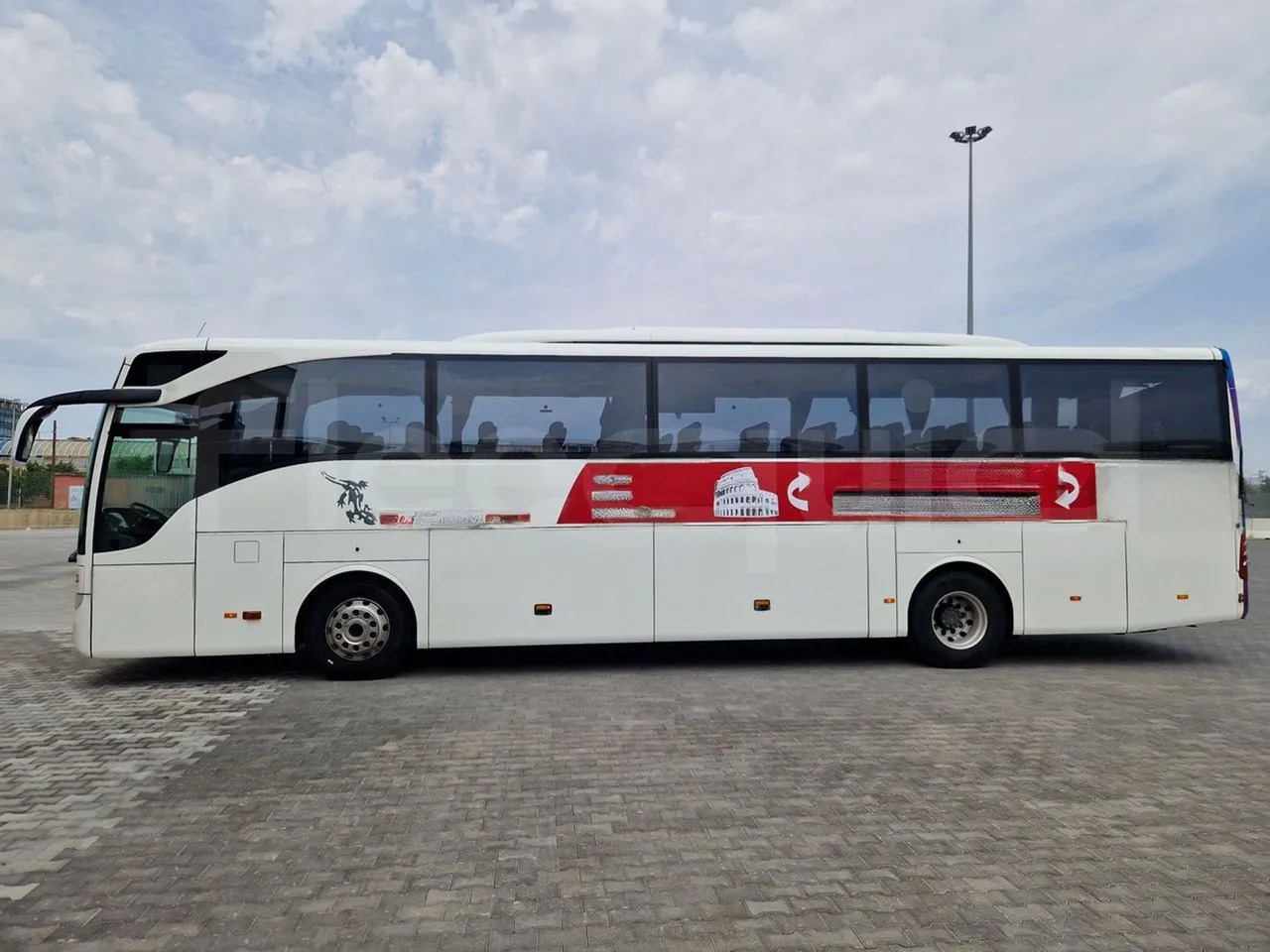 Leasing  Mercedes-Benz Tourismo Mercedes-Benz Tourismo: obrázok 6