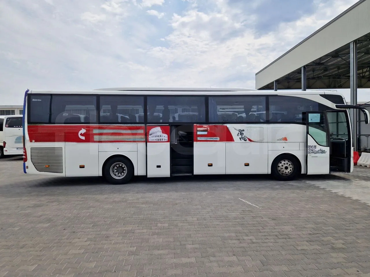 Leasing  Mercedes-Benz Tourismo Mercedes-Benz Tourismo: obrázok 14