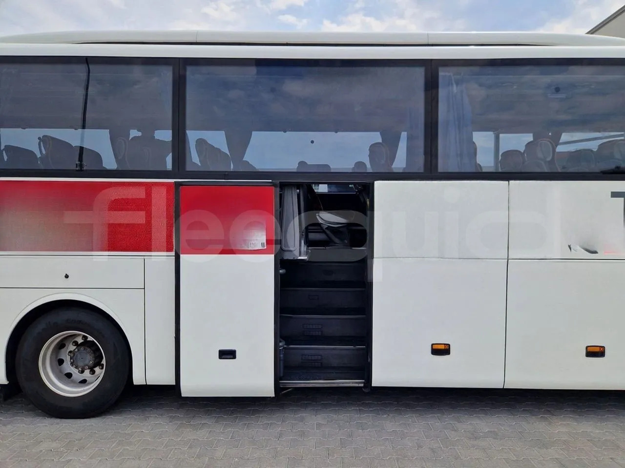 Leasing  Mercedes-Benz Tourismo Mercedes-Benz Tourismo: obrázok 17