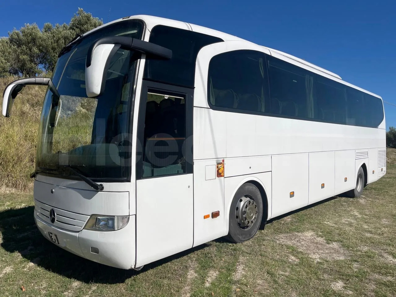 Mercedes-Benz Travego - Autokar: obrázok 4 Mercedes-Benz Travego - Autokar: obrázok 4