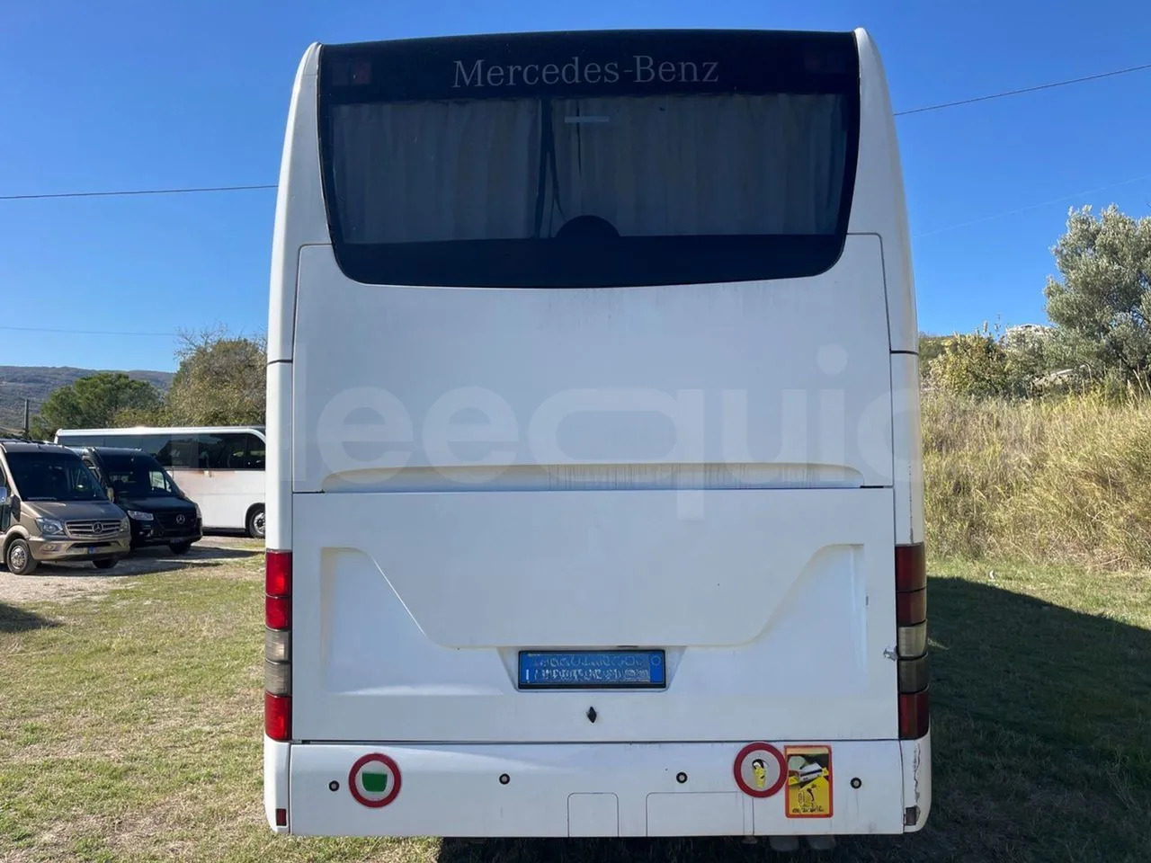 Mercedes-Benz Travego - Autokar: obrázok 5 Mercedes-Benz Travego - Autokar: obrázok 5