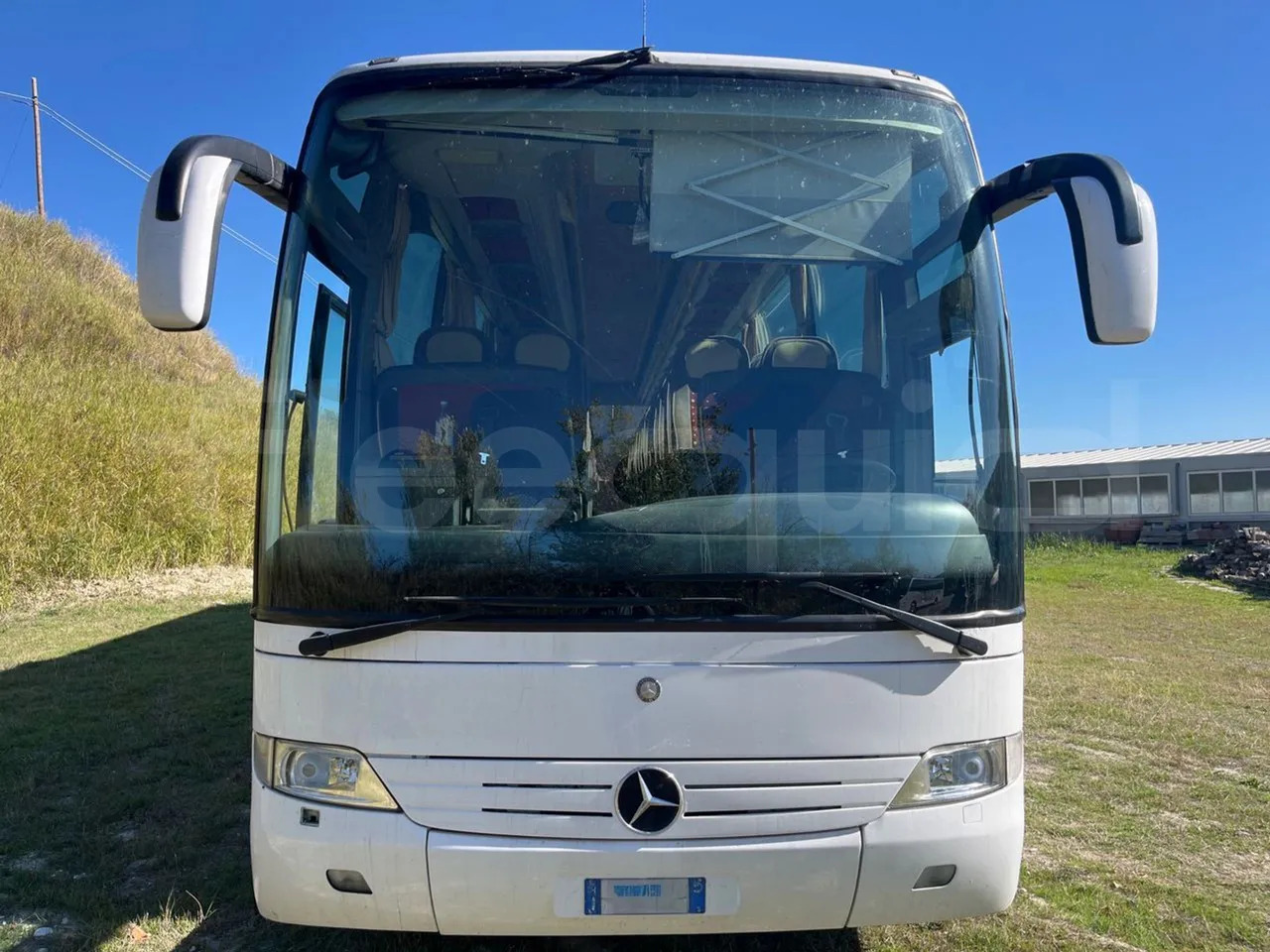 Mercedes-Benz Travego - Autokar: obrázok 2 Mercedes-Benz Travego - Autokar: obrázok 2