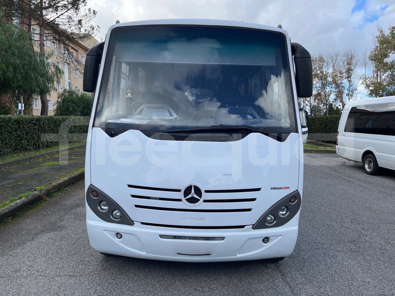 Mercedes-Benz Vario - Autokar: obrázok 2 Mercedes-Benz Vario - Autokar: obrázok 2