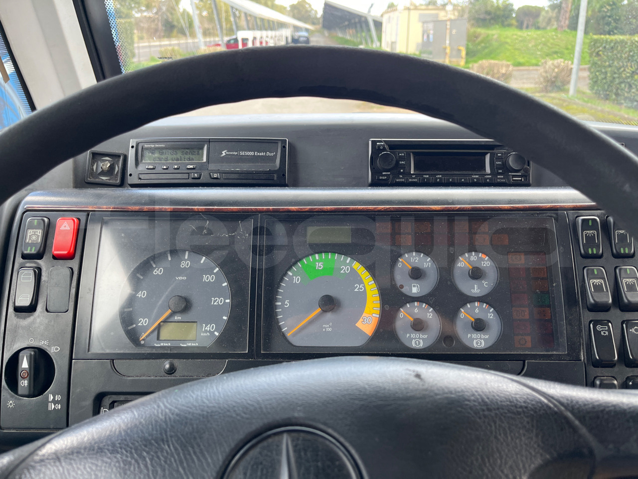 Mercedes-Benz Vario - Autokar: obrázok 3 Mercedes-Benz Vario - Autokar: obrázok 3