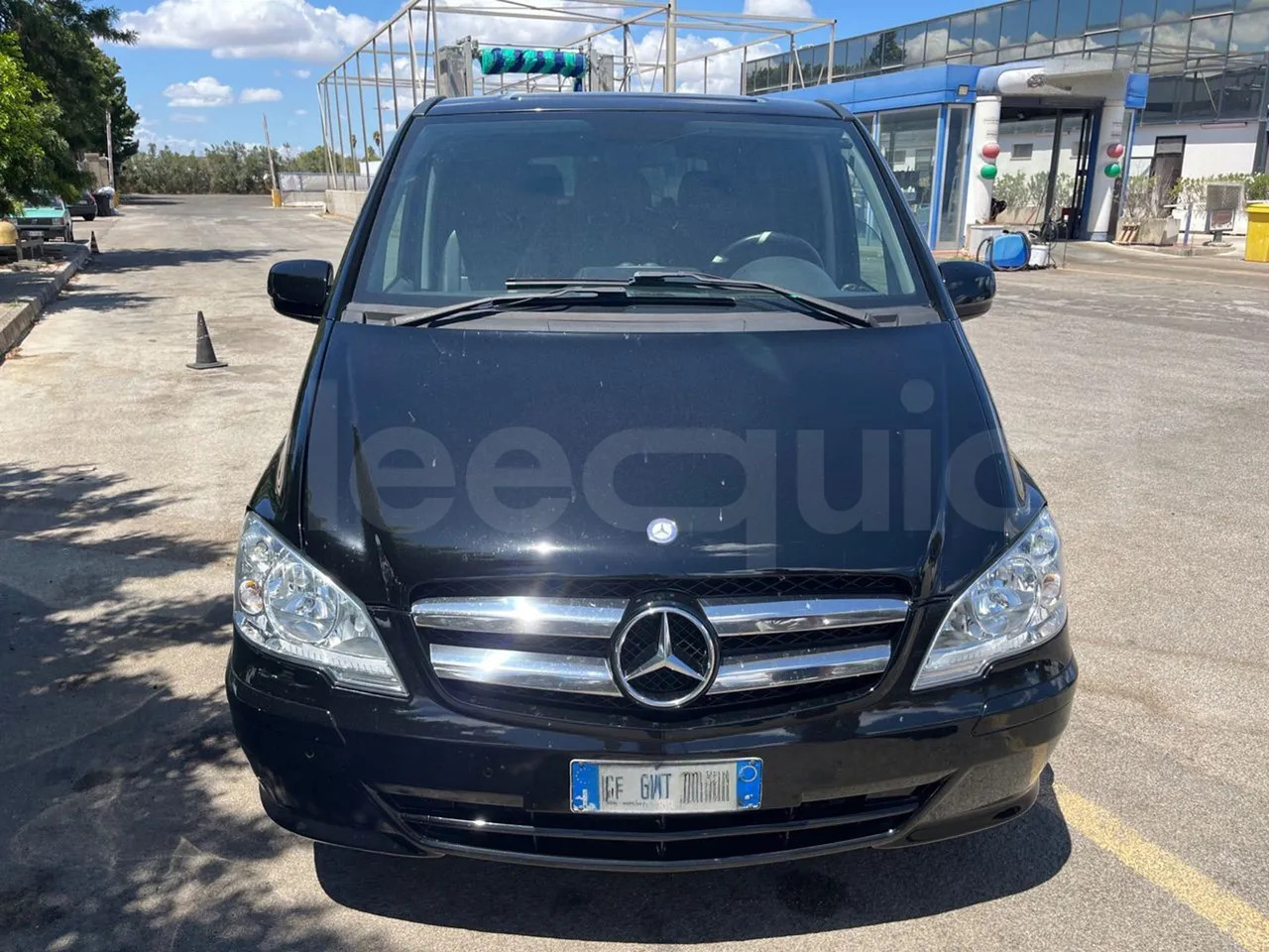 Mercedes-Benz Vito - Minibus, Mikrobus: obrázok 2 Mercedes-Benz Vito - Minibus, Mikrobus: obrázok 2