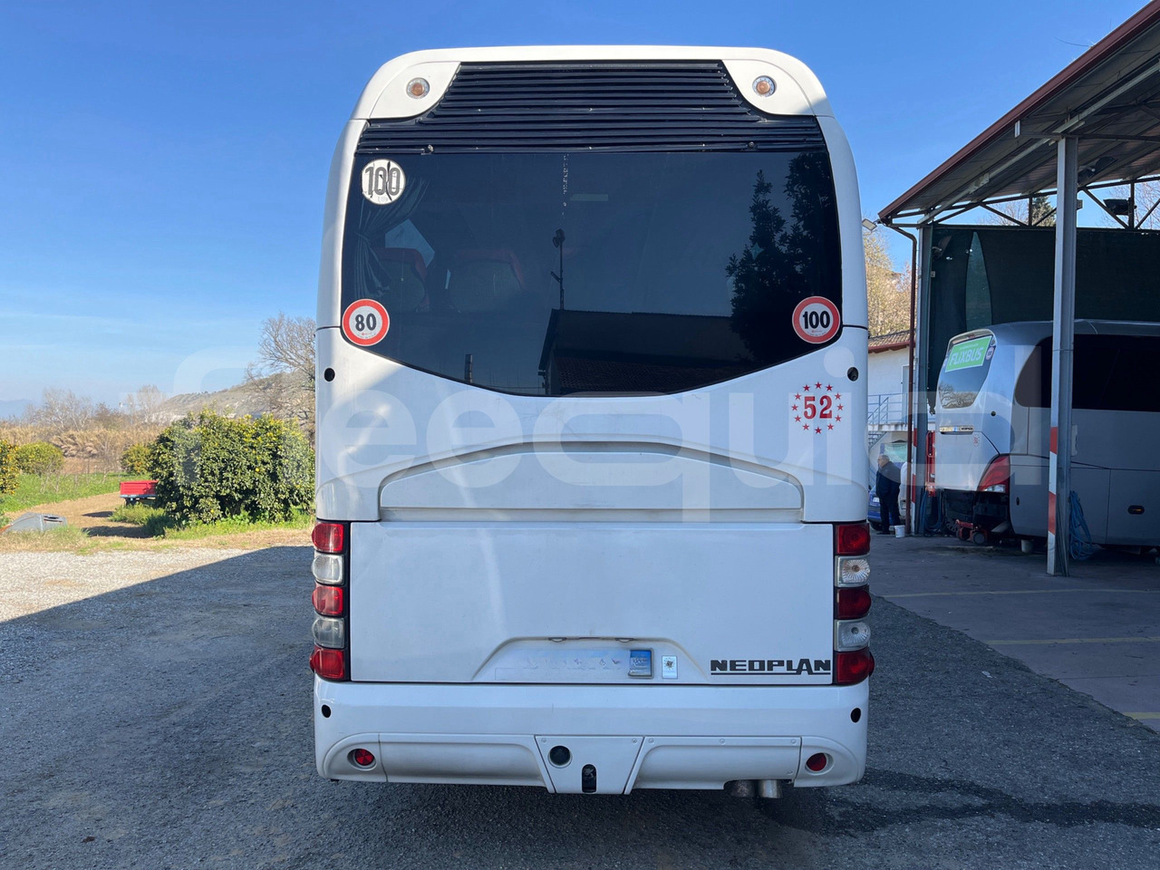Neoplan Spaceliner - Autokar: obrázok 5 Neoplan Spaceliner - Autokar: obrázok 5