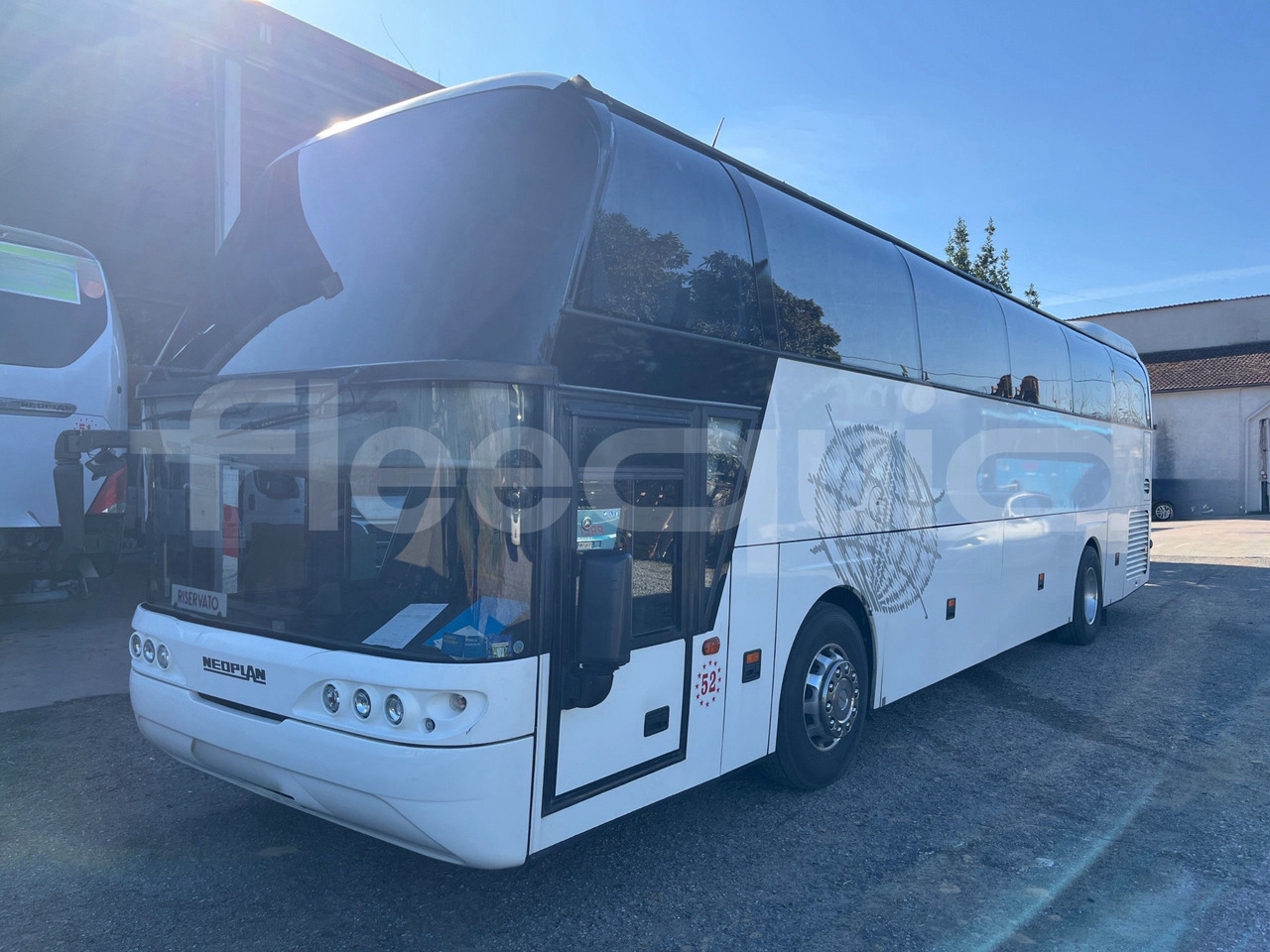 Neoplan Spaceliner - Autokar: obrázok 4 Neoplan Spaceliner - Autokar: obrázok 4