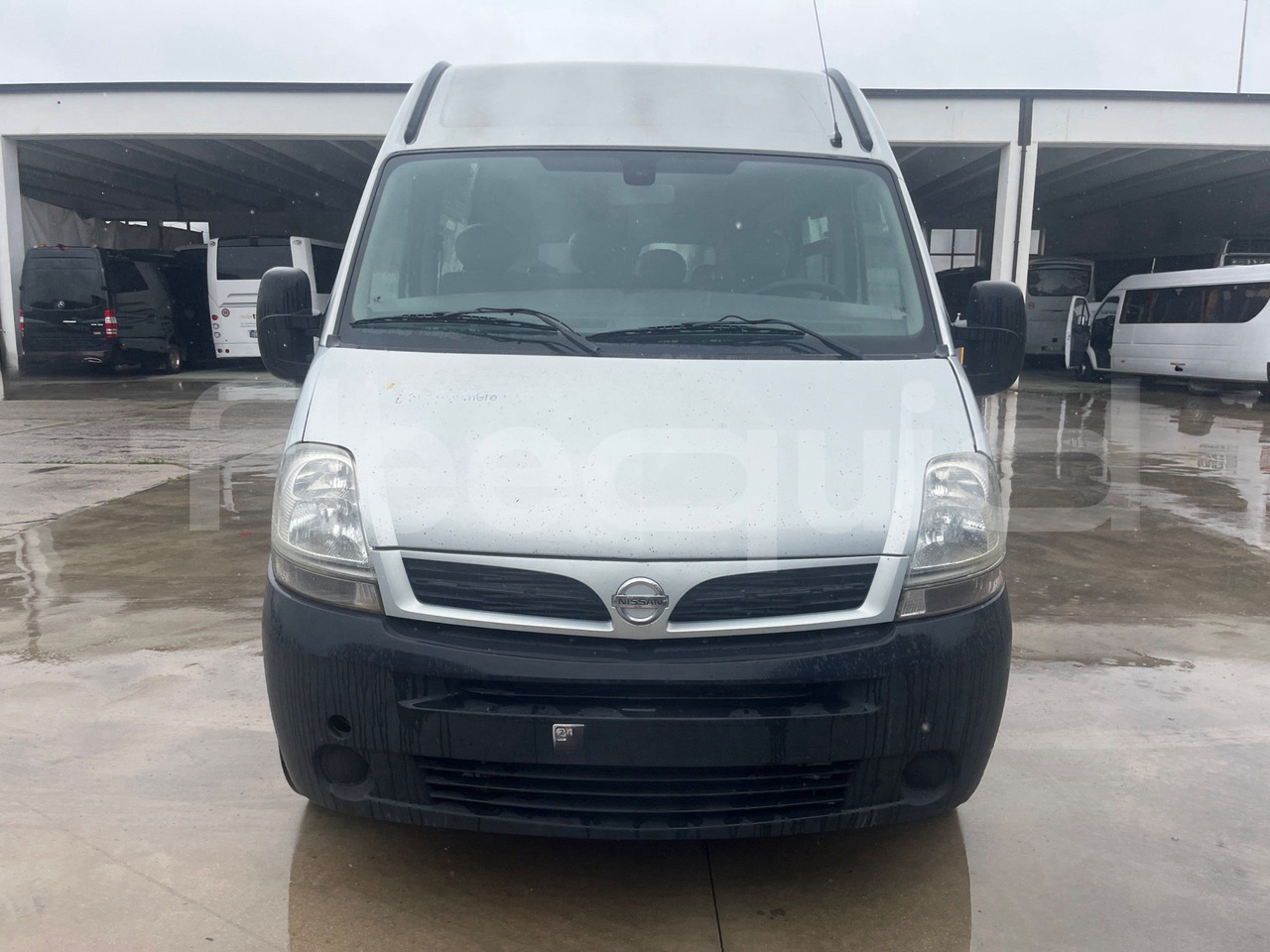 Nissan Interstar - Minibus, Mikrobus: obrázok 1 Nissan Interstar - Minibus, Mikrobus: obrázok 1