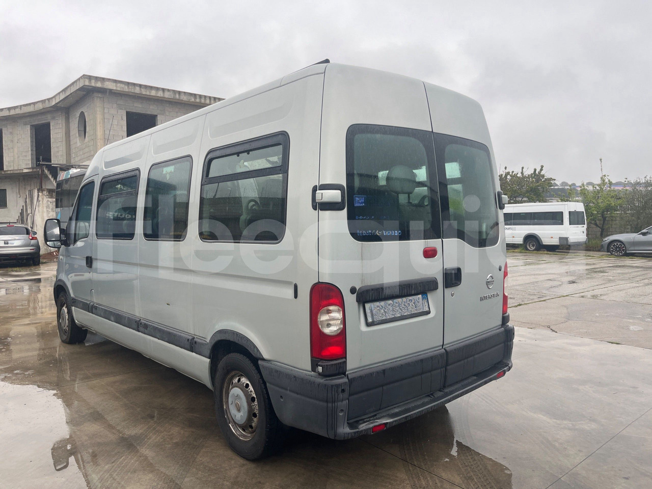 Nissan Interstar - Minibus, Mikrobus: obrázok 5 Nissan Interstar - Minibus, Mikrobus: obrázok 5