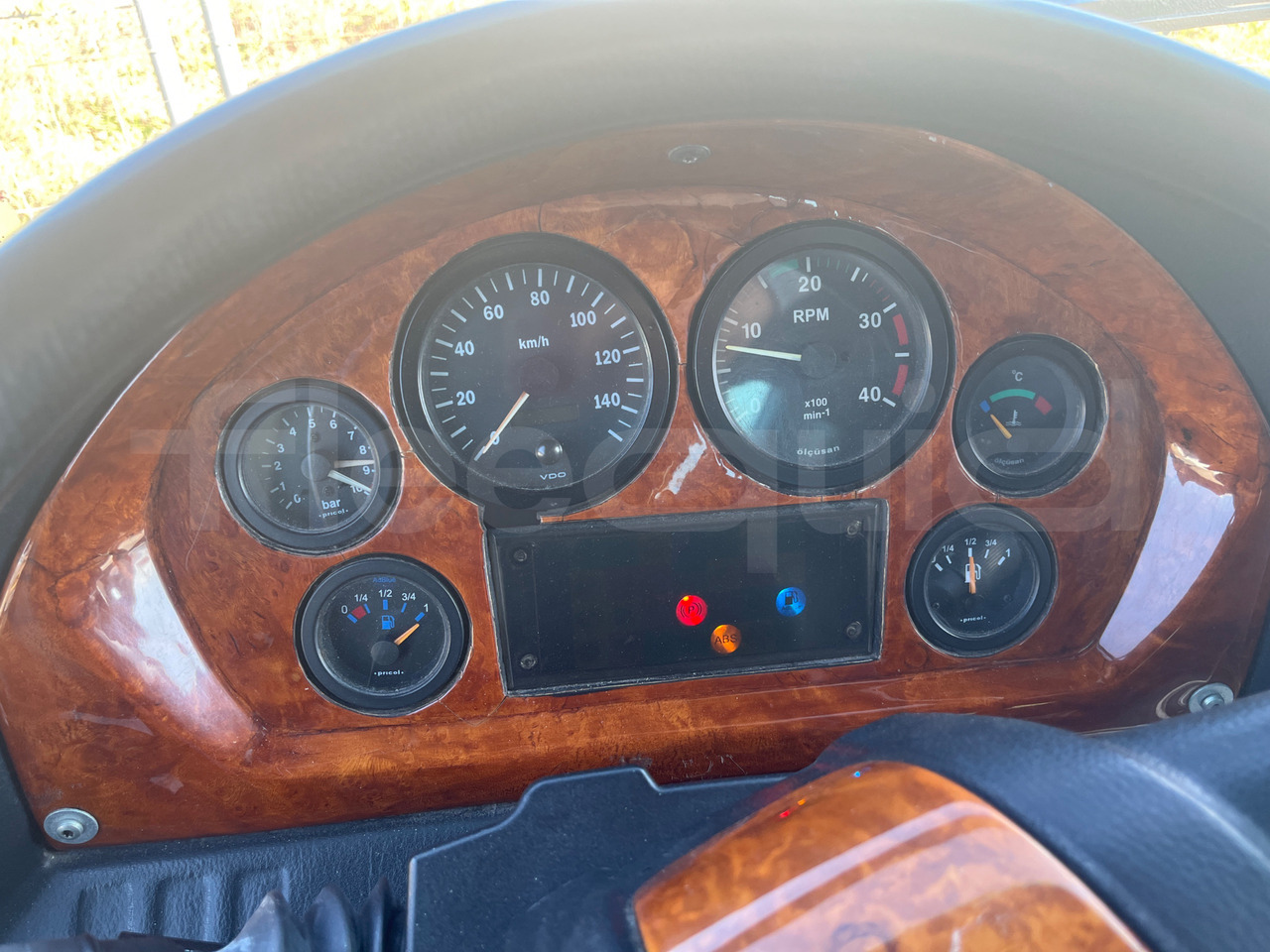 Otokar Navigo - Autokar: obrázok 3 Otokar Navigo - Autokar: obrázok 3